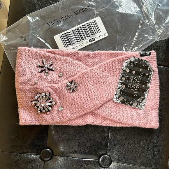 Victoria’s Secret Winter Sparkle Headband - Picture 1 of 3
